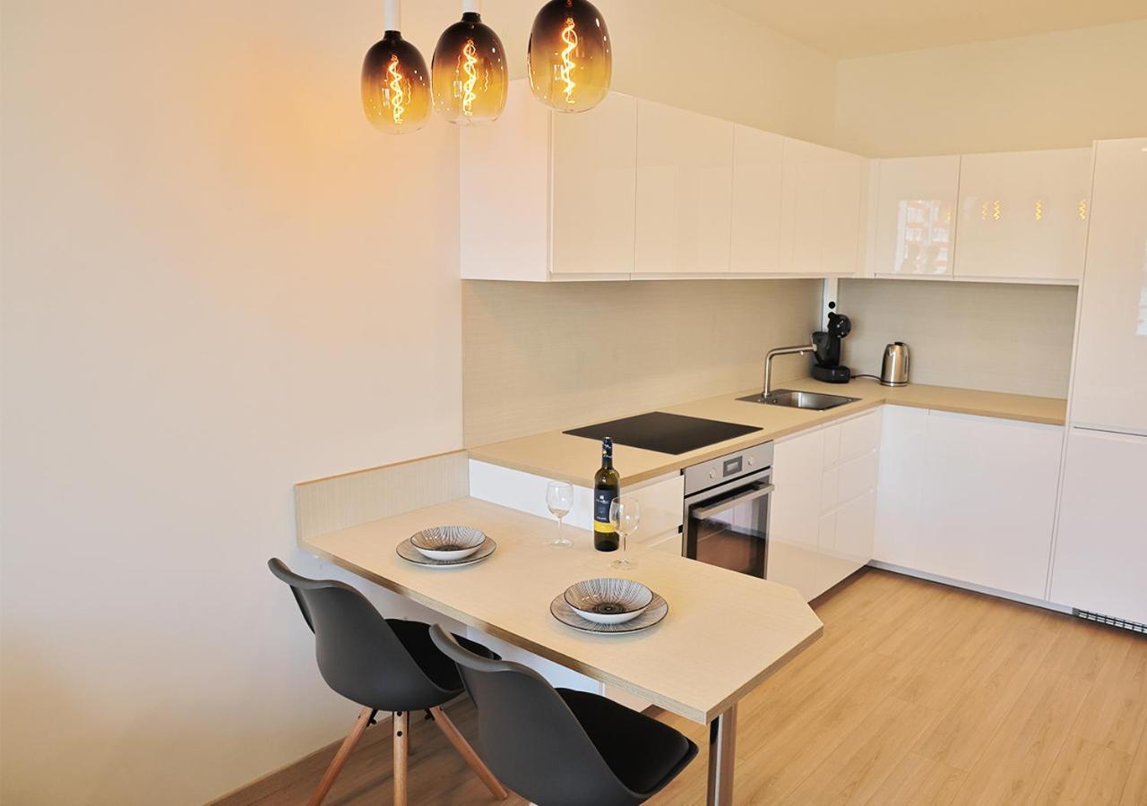Luxury Grand Apartments By Bratislavatrip Ngoại thất bức ảnh