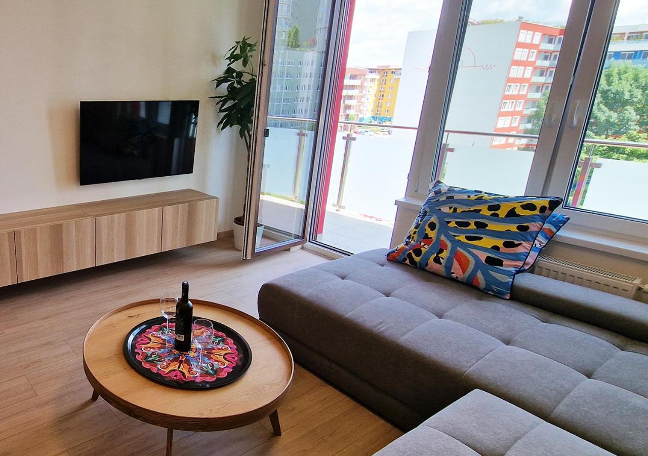 Luxury Grand Apartments By Bratislavatrip Ngoại thất bức ảnh