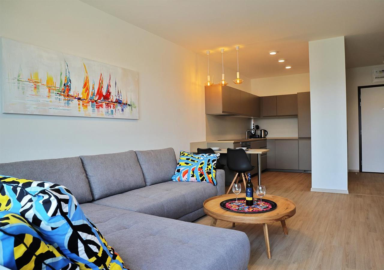 Luxury Grand Apartments By Bratislavatrip Ngoại thất bức ảnh