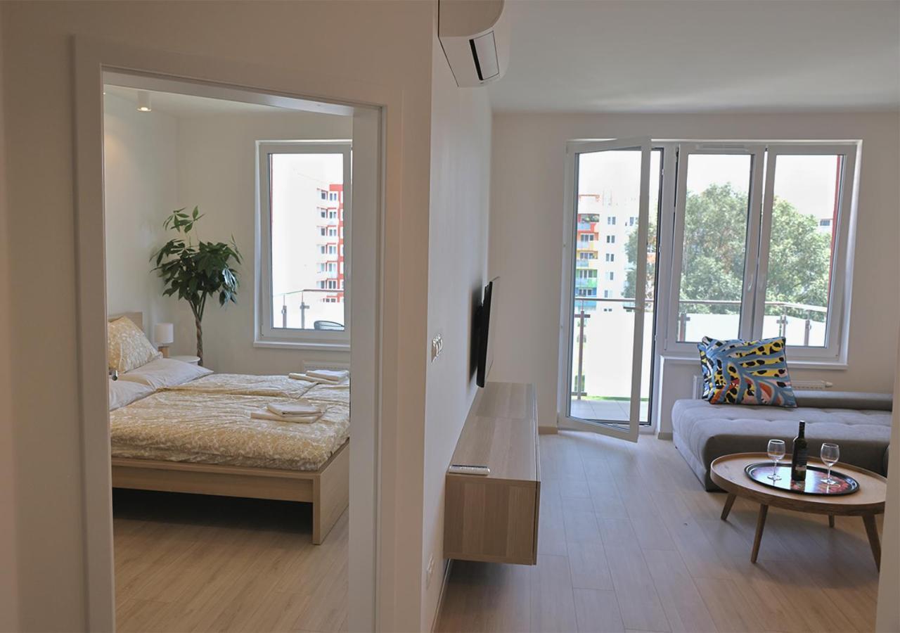 Luxury Grand Apartments By Bratislavatrip Ngoại thất bức ảnh