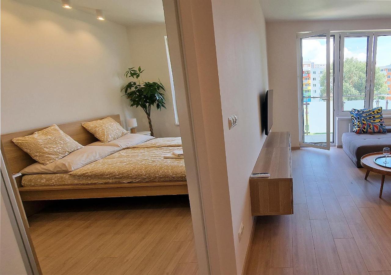 Luxury Grand Apartments By Bratislavatrip Ngoại thất bức ảnh